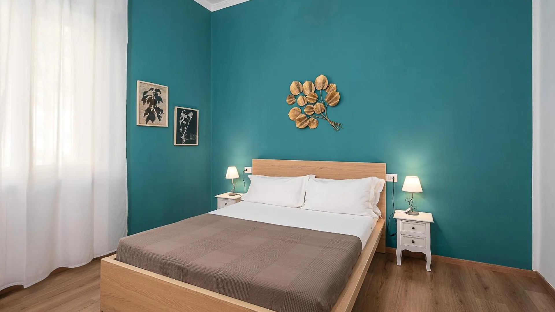 Classbnb - Ampio Appartamento A 1Km Da Citylife Mailand Italien