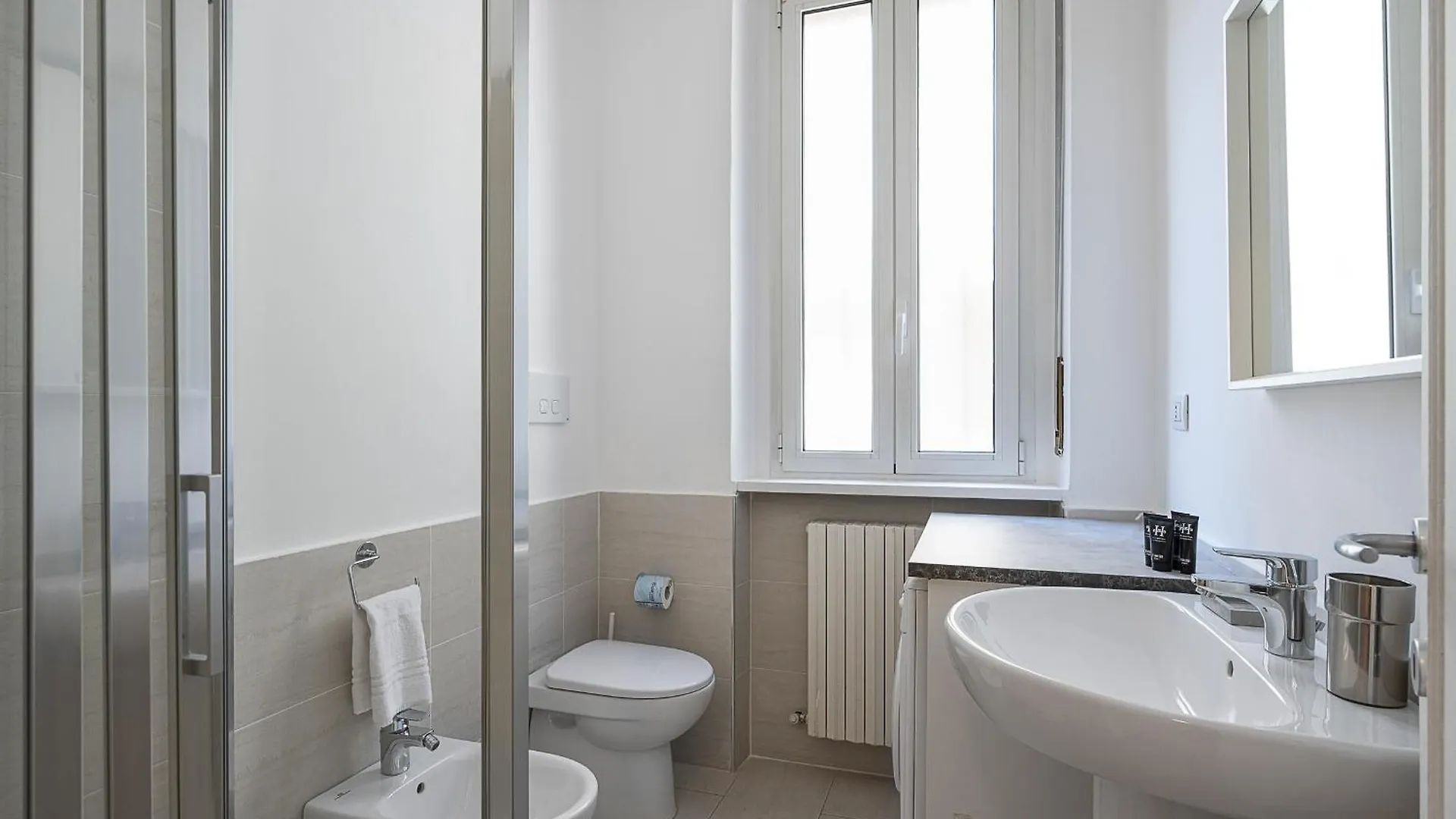 Apartment Classbnb - Ampio Appartamento A 1Km Da Citylife Mailand