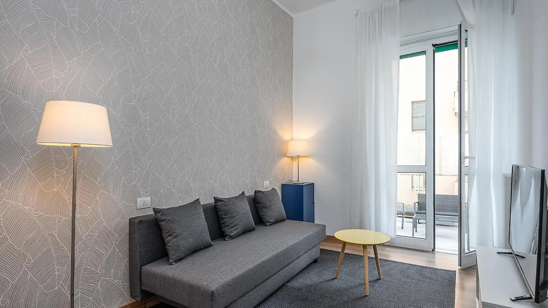 Apartment Classbnb - Ampio Appartamento A 1Km Da Citylife Mailand