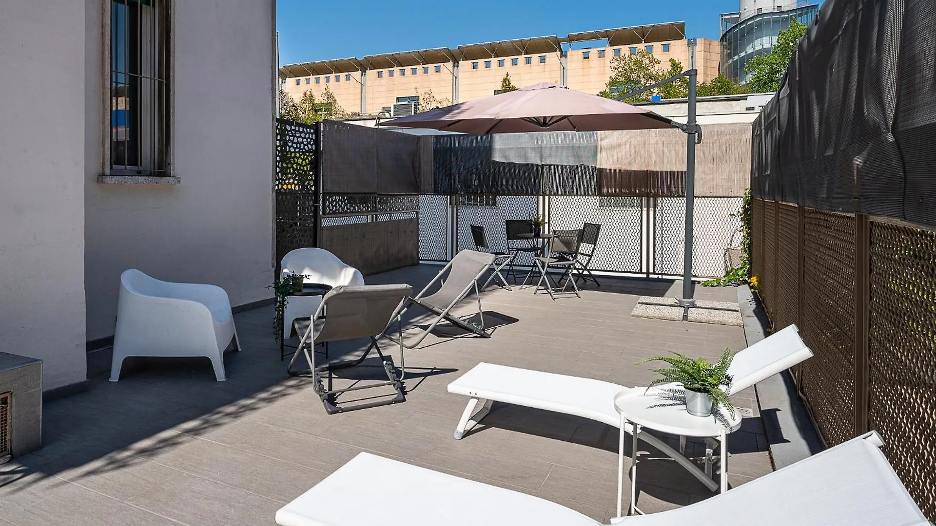 Διαμέρισμα Classbnb - Ampio Appartamento A 1Km Da Citylife Μιλάνο
