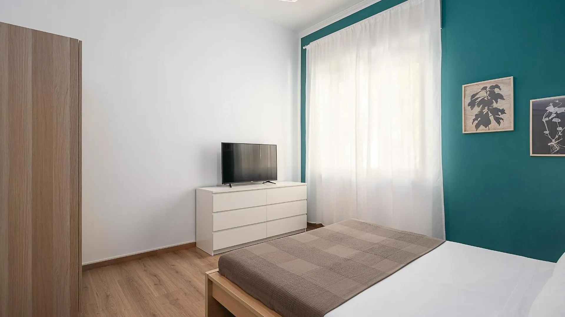 Classbnb - Ampio Appartamento A 1Km Da Citylife Μιλάνο
