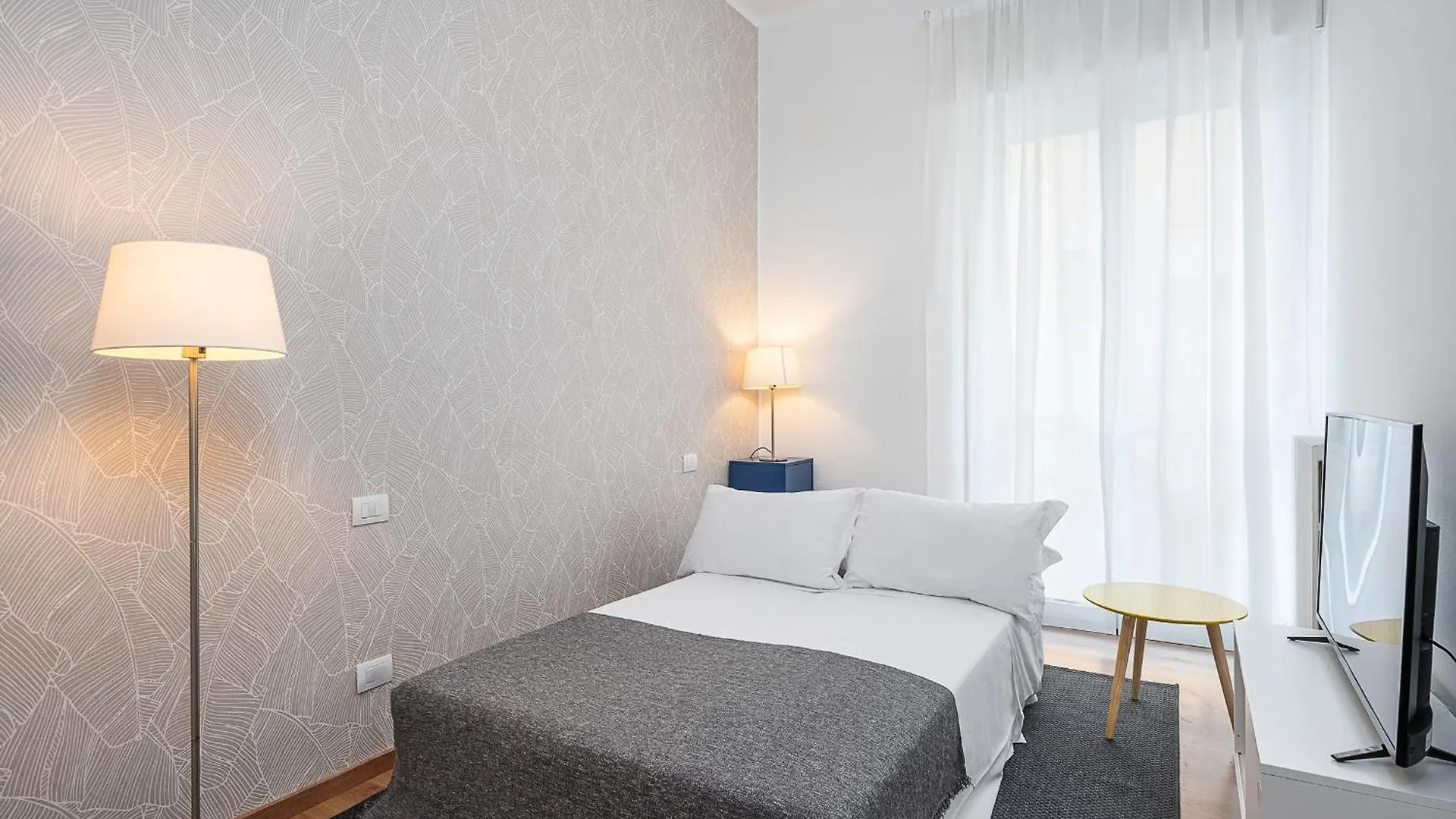 Διαμέρισμα Classbnb - Ampio Appartamento A 1Km Da Citylife Μιλάνο Ιταλία